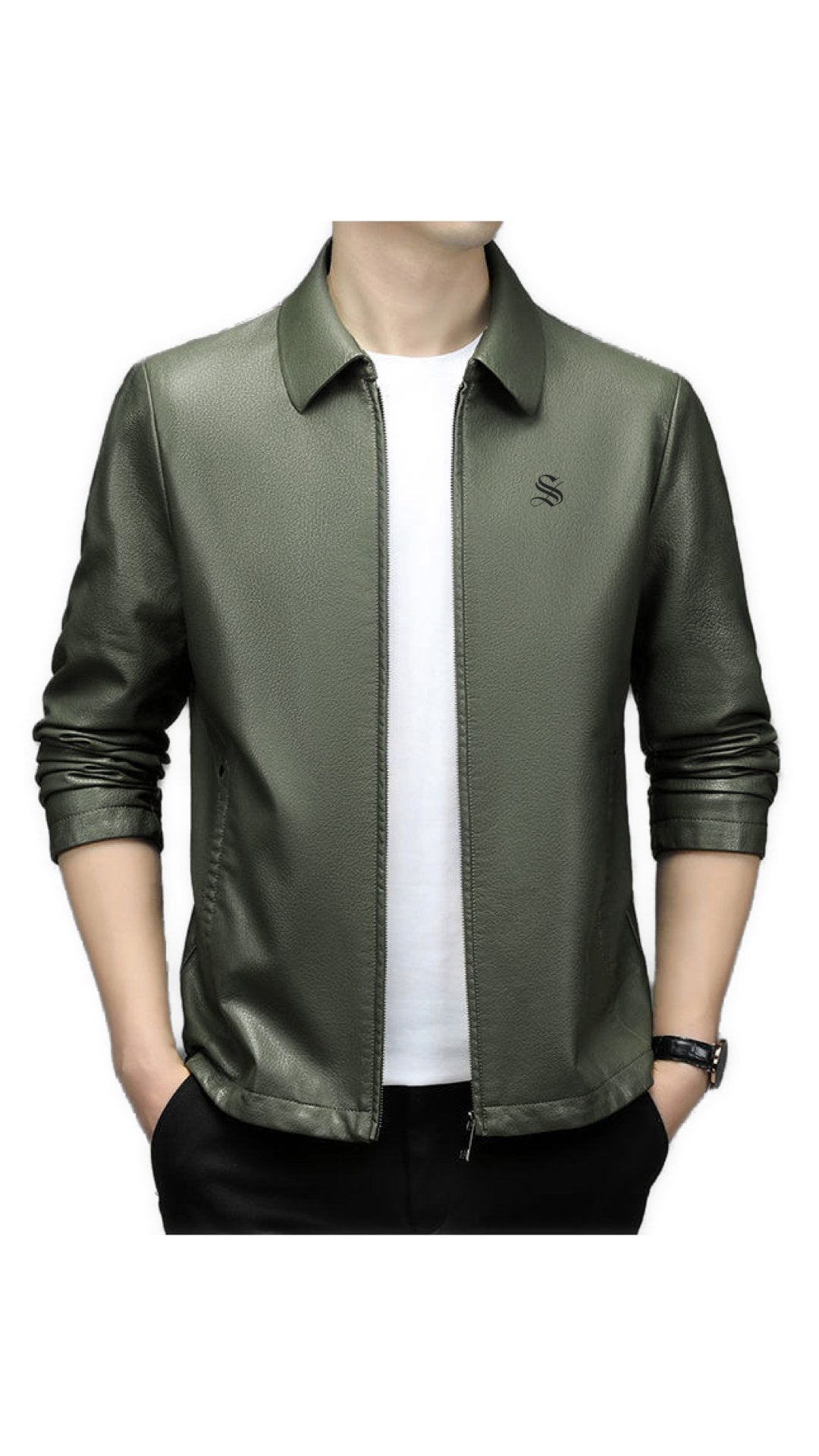 Lizum - Jacket for Men - Sarman Fashion - Wholesale Clothing Fashion Brand for Men from Canada
