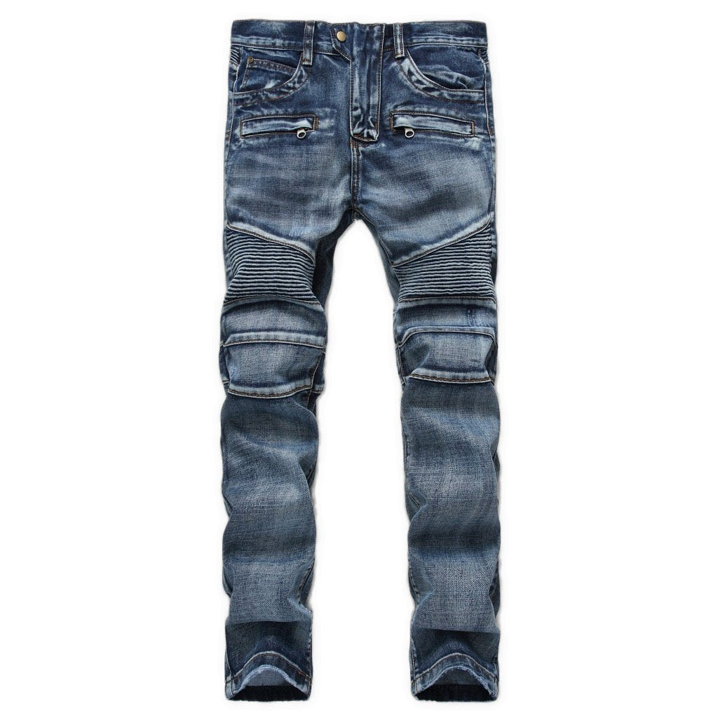 LKIU - Denim Jeans for Men - Sarman Fashion - Wholesale Clothing Fashion Brand for Men from Canada