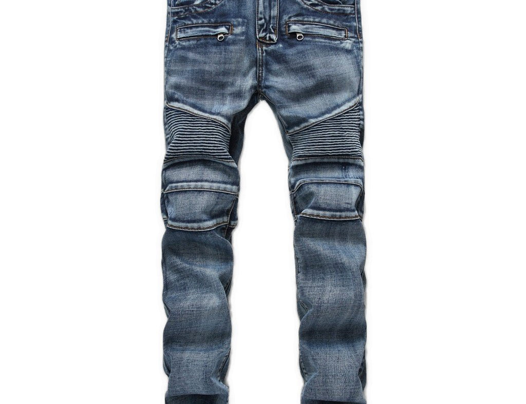 LKIU - Denim Jeans for Men - Sarman Fashion - Wholesale Clothing Fashion Brand for Men from Canada