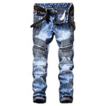 LKUY - Denim Jeans for Men - Sarman Fashion - Wholesale Clothing Fashion Brand for Men from Canada