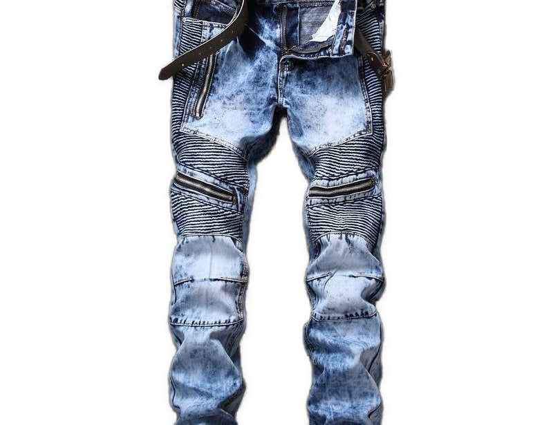 LKUY - Denim Jeans for Men - Sarman Fashion - Wholesale Clothing Fashion Brand for Men from Canada
