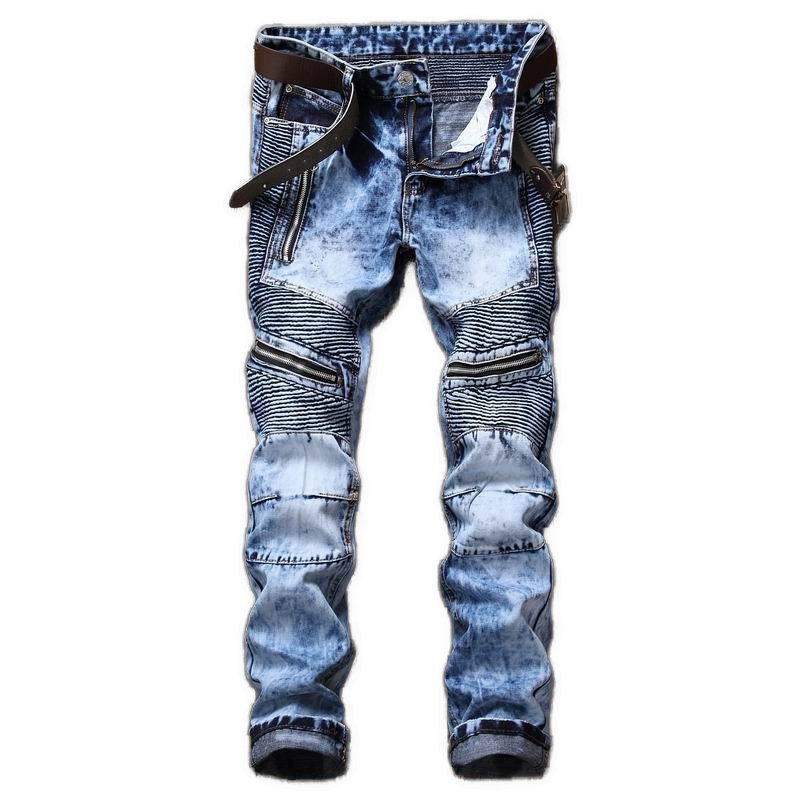 LKUY - Denim Jeans for Men - Sarman Fashion - Wholesale Clothing Fashion Brand for Men from Canada
