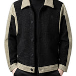 LLTL - Long Sleeve Jacket for Men - Sarman Fashion - Wholesale Clothing Fashion Brand for Men from Canada