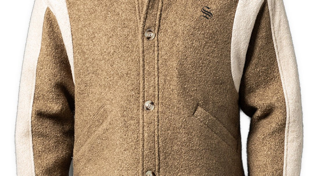 LLTL - Long Sleeve Jacket for Men - Sarman Fashion - Wholesale Clothing Fashion Brand for Men from Canada