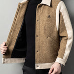 LLTL - Long Sleeve Jacket for Men - Sarman Fashion - Wholesale Clothing Fashion Brand for Men from Canada