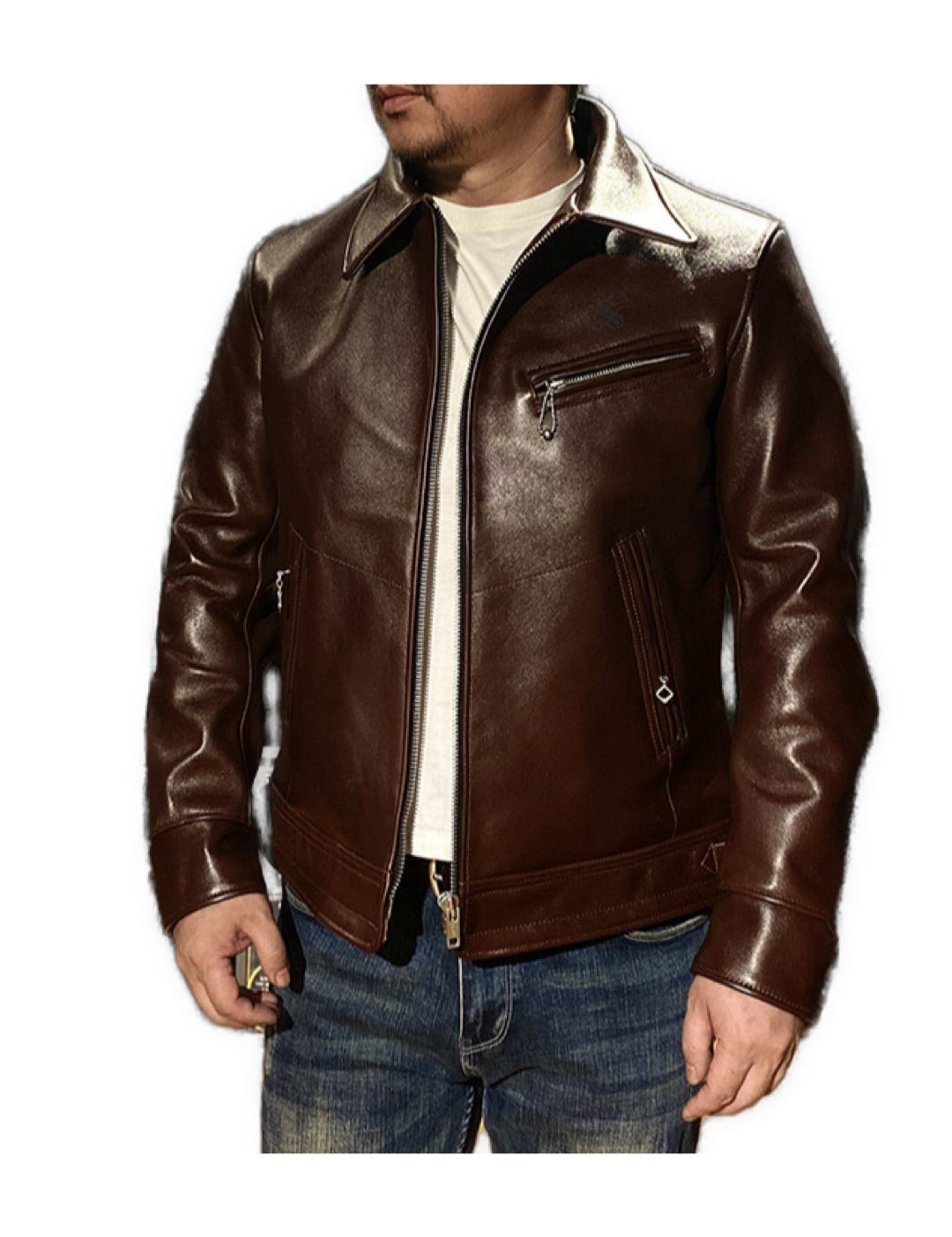 Loco 31 - Jacket for Men - Sarman Fashion - Wholesale Clothing Fashion Brand for Men from Canada