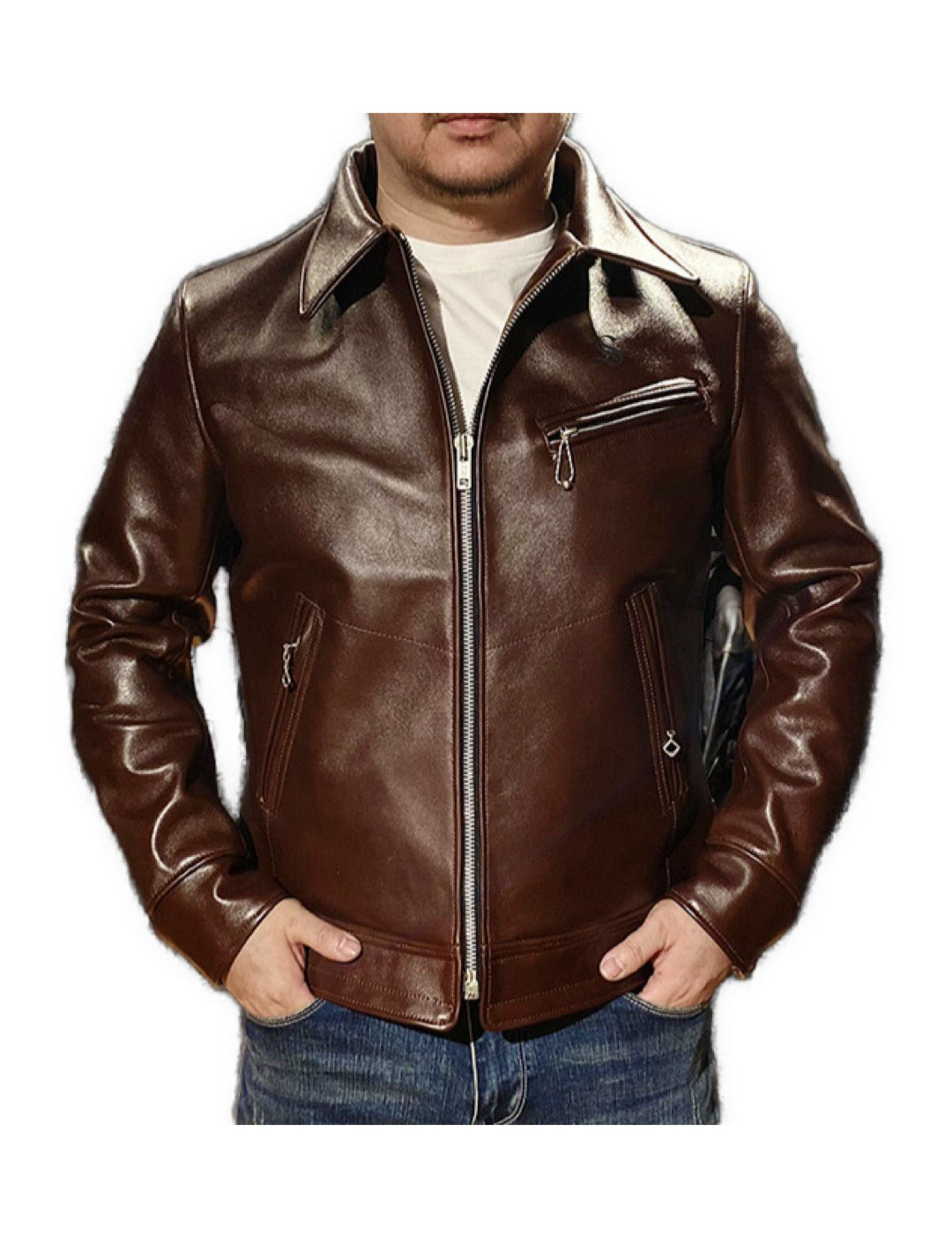 Loco 31 - Jacket for Men - Sarman Fashion - Wholesale Clothing Fashion Brand for Men from Canada