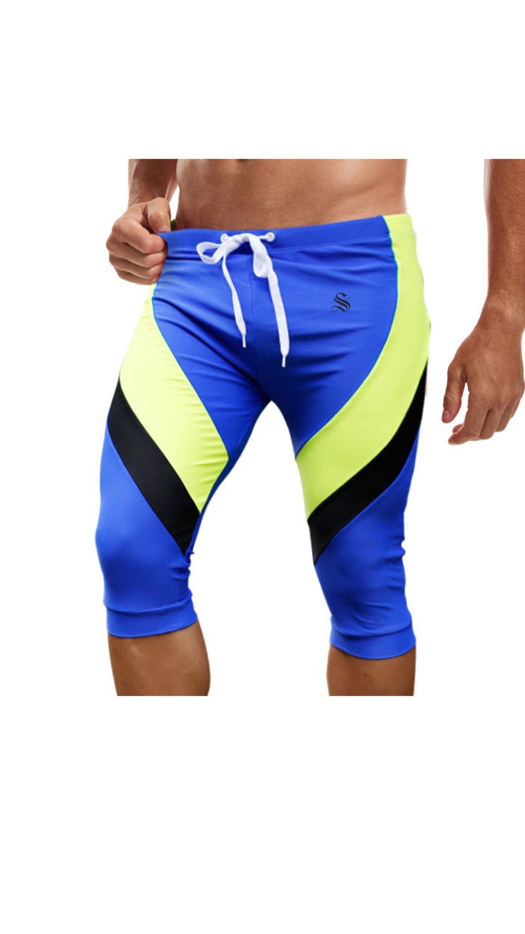 Logunna - Swimming shorts for Men - Sarman Fashion - Wholesale Clothing Fashion Brand for Men from Canada