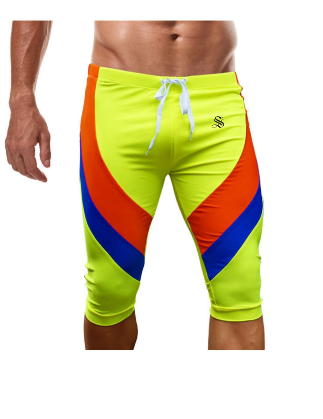 Logunna - Swimming shorts for Men - Sarman Fashion - Wholesale Clothing Fashion Brand for Men from Canada