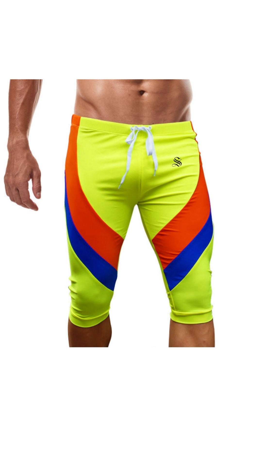 Logunna - Swimming shorts for Men - Sarman Fashion - Wholesale Clothing Fashion Brand for Men from Canada