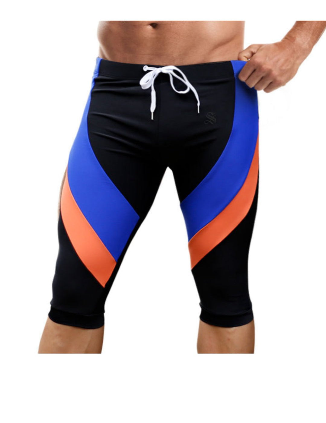 Logunna - Swimming shorts for Men - Sarman Fashion - Wholesale Clothing Fashion Brand for Men from Canada