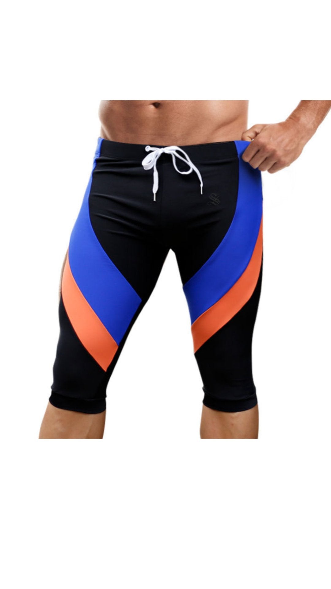 Logunna - Swimming shorts for Men - Sarman Fashion - Wholesale Clothing Fashion Brand for Men from Canada