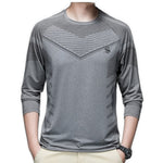 LongWorkout - Long Sleeve Shirt for Men - Sarman Fashion - Wholesale Clothing Fashion Brand for Men from Canada