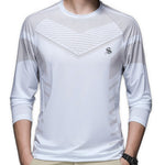 LongWorkout - Long Sleeve Shirt for Men - Sarman Fashion - Wholesale Clothing Fashion Brand for Men from Canada