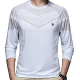 LongWorkout - Long Sleeve Shirt for Men - Sarman Fashion - Wholesale Clothing Fashion Brand for Men from Canada