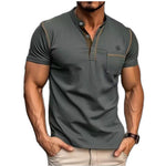 LookNice - T-Shirt for Men - Sarman Fashion - Wholesale Clothing Fashion Brand for Men from Canada