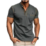 LookNice - T-Shirt for Men - Sarman Fashion - Wholesale Clothing Fashion Brand for Men from Canada