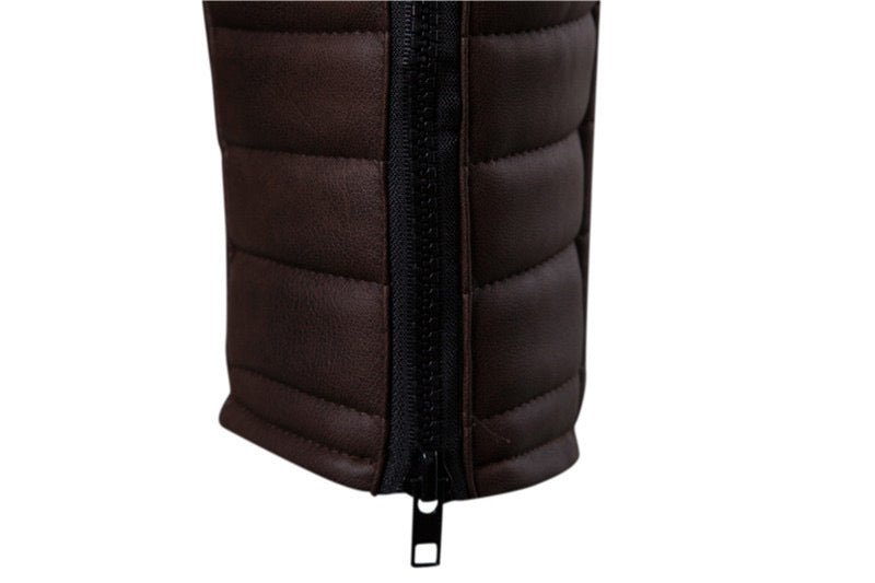 Loowlok 2 - Jacket for Men - Sarman Fashion - Wholesale Clothing Fashion Brand for Men from Canada