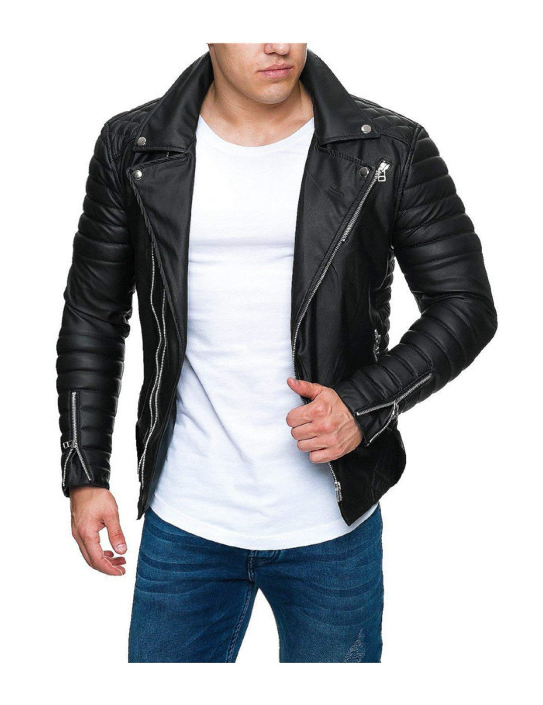 Loowlok 2 - Jacket for Men - Sarman Fashion - Wholesale Clothing Fashion Brand for Men from Canada