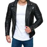 Loowlok 2 - Jacket for Men - Sarman Fashion - Wholesale Clothing Fashion Brand for Men from Canada