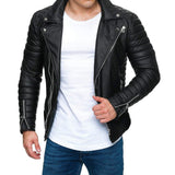 Loowlok 2 - Jacket for Men - Sarman Fashion - Wholesale Clothing Fashion Brand for Men from Canada