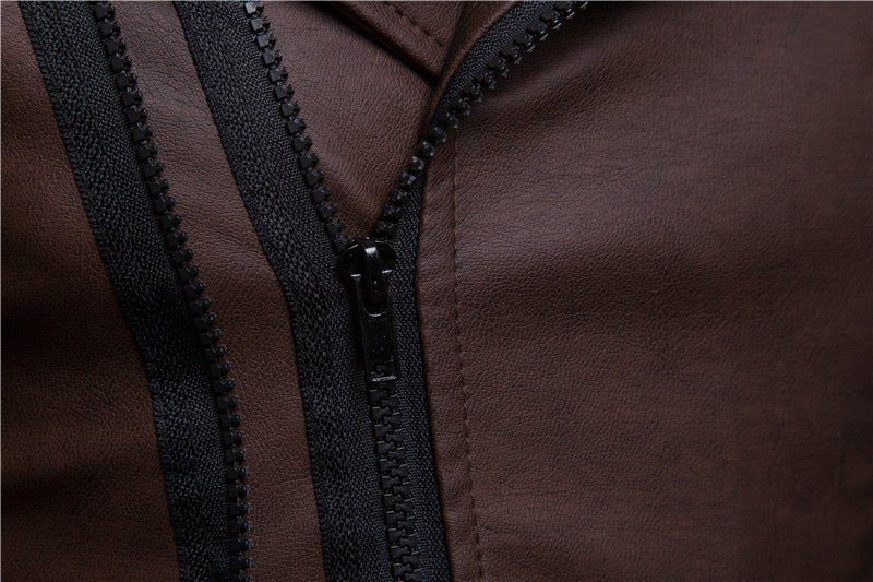 Loowlok 2 - Jacket for Men - Sarman Fashion - Wholesale Clothing Fashion Brand for Men from Canada