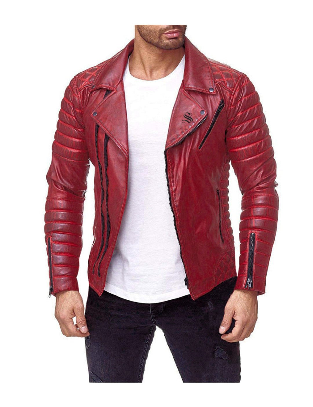 Loowlok 2 - Jacket for Men - Sarman Fashion - Wholesale Clothing Fashion Brand for Men from Canada