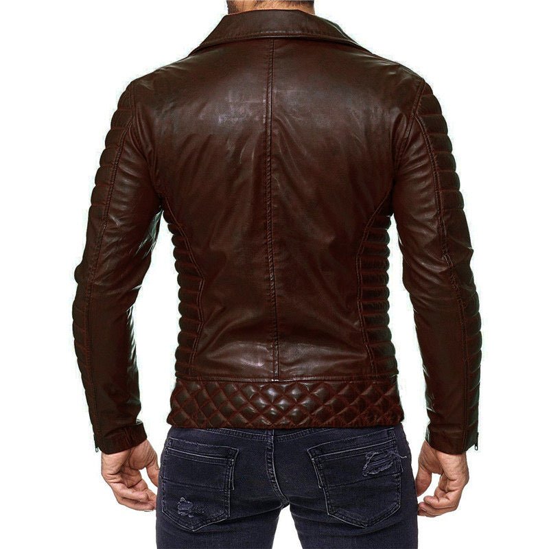 Loowlok 2 - Jacket for Men - Sarman Fashion - Wholesale Clothing Fashion Brand for Men from Canada