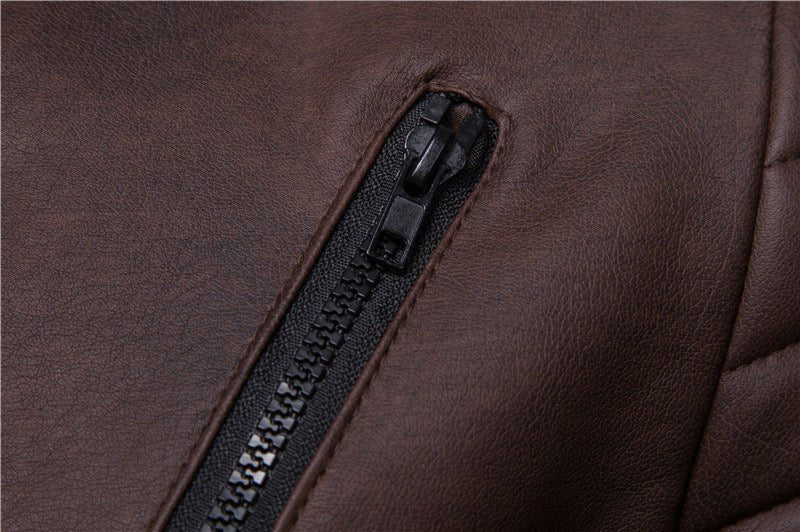Loowlok 2 - Jacket for Men - Sarman Fashion - Wholesale Clothing Fashion Brand for Men from Canada