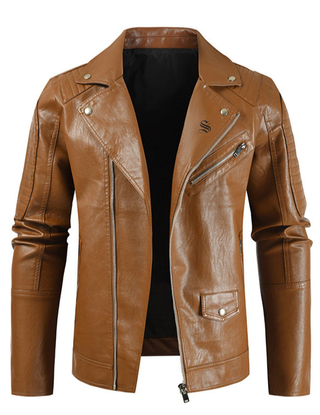 Loowlok - Jacket for Men - Sarman Fashion - Wholesale Clothing Fashion Brand for Men from Canada