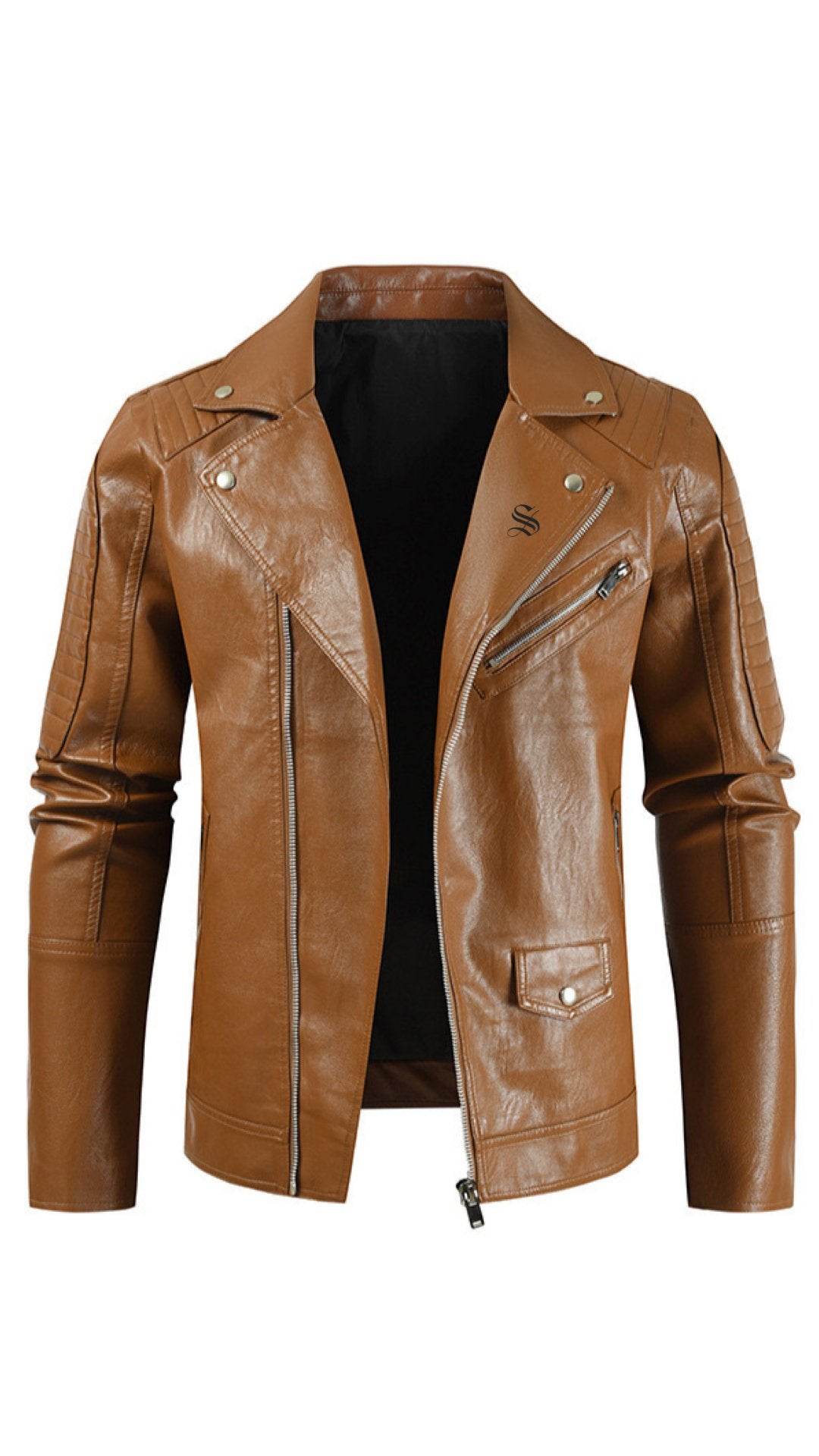 Loowlok - Jacket for Men - Sarman Fashion - Wholesale Clothing Fashion Brand for Men from Canada