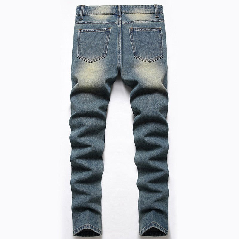LOUP - Denim Jeans for Men - Sarman Fashion - Wholesale Clothing Fashion Brand for Men from Canada