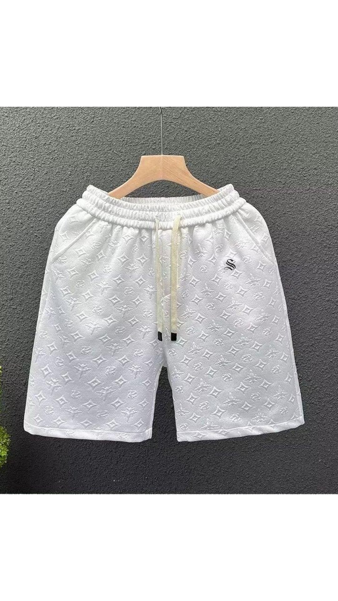 Louzi - Shorts for Men - Sarman Fashion - Wholesale Clothing Fashion Brand for Men from Canada