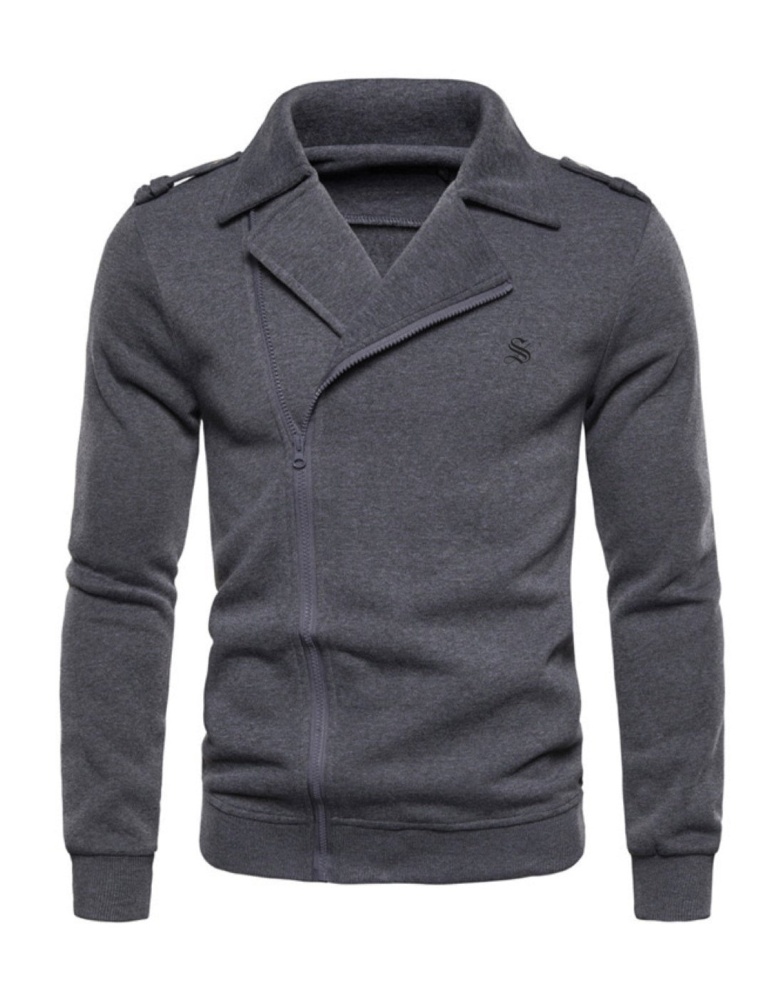 LowKeyG - Long Sleeve Jacket for Men - Sarman Fashion - Wholesale Clothing Fashion Brand for Men from Canada