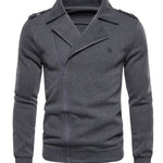 LowKeyG - Long Sleeve Jacket for Men - Sarman Fashion - Wholesale Clothing Fashion Brand for Men from Canada