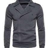 LowKeyG - Long Sleeve Jacket for Men - Sarman Fashion - Wholesale Clothing Fashion Brand for Men from Canada
