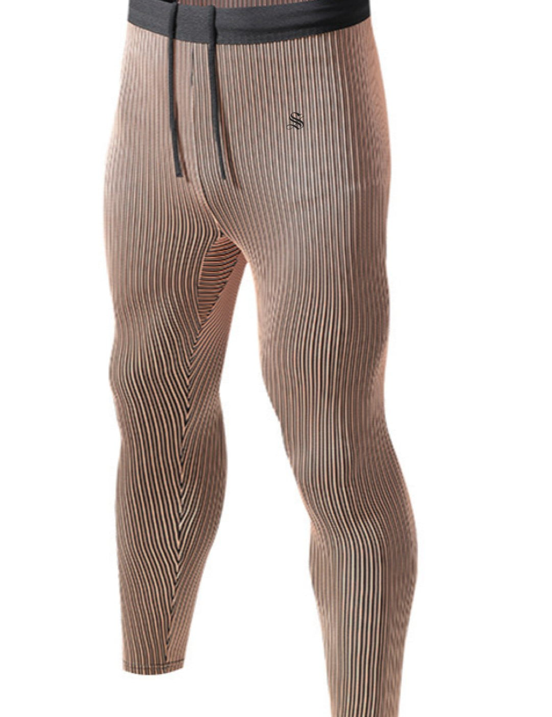 Lunula - Leggings for Men - Sarman Fashion - Wholesale Clothing Fashion Brand for Men from Canada