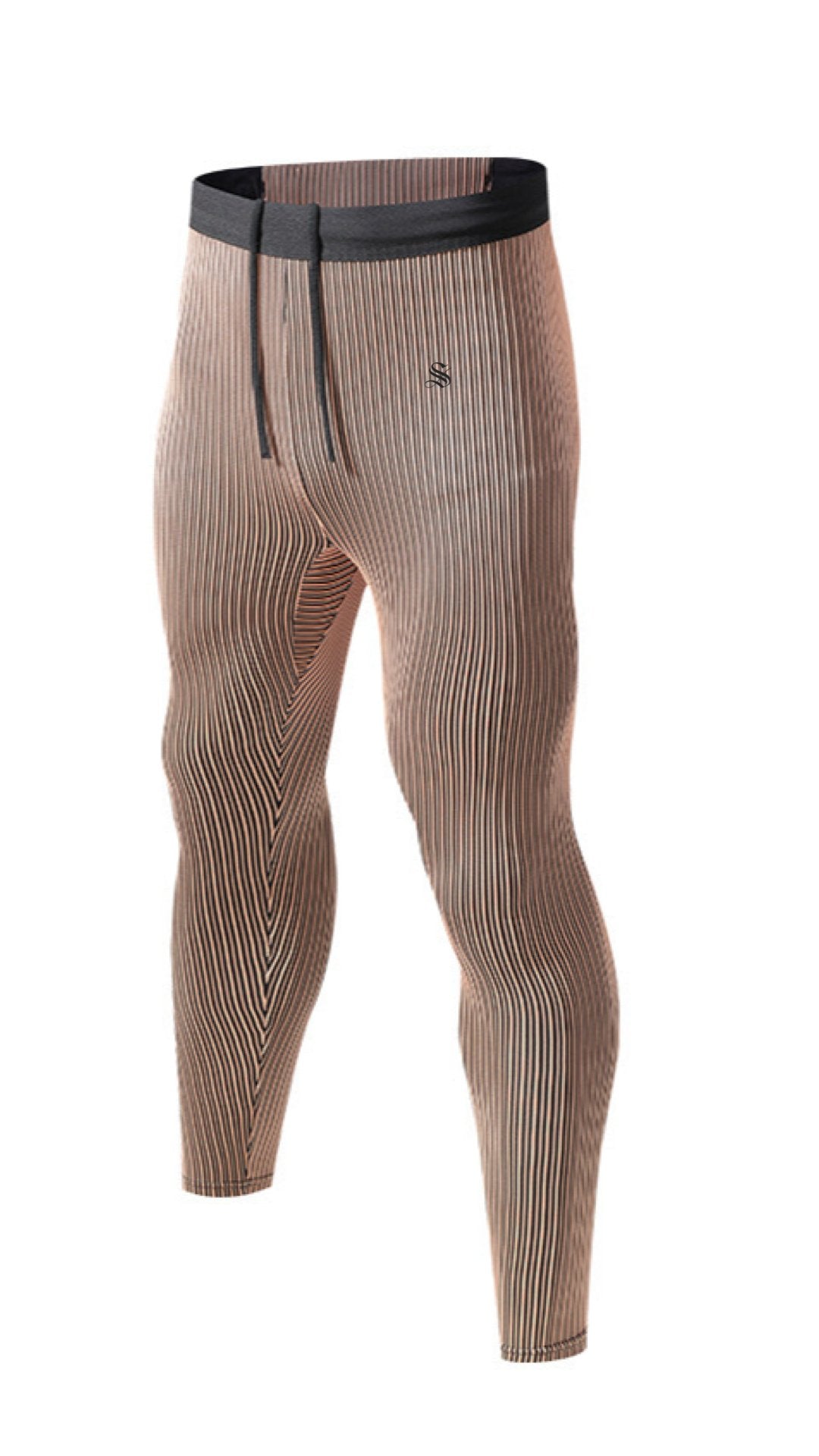 Lunula - Leggings for Men - Sarman Fashion - Wholesale Clothing Fashion Brand for Men from Canada
