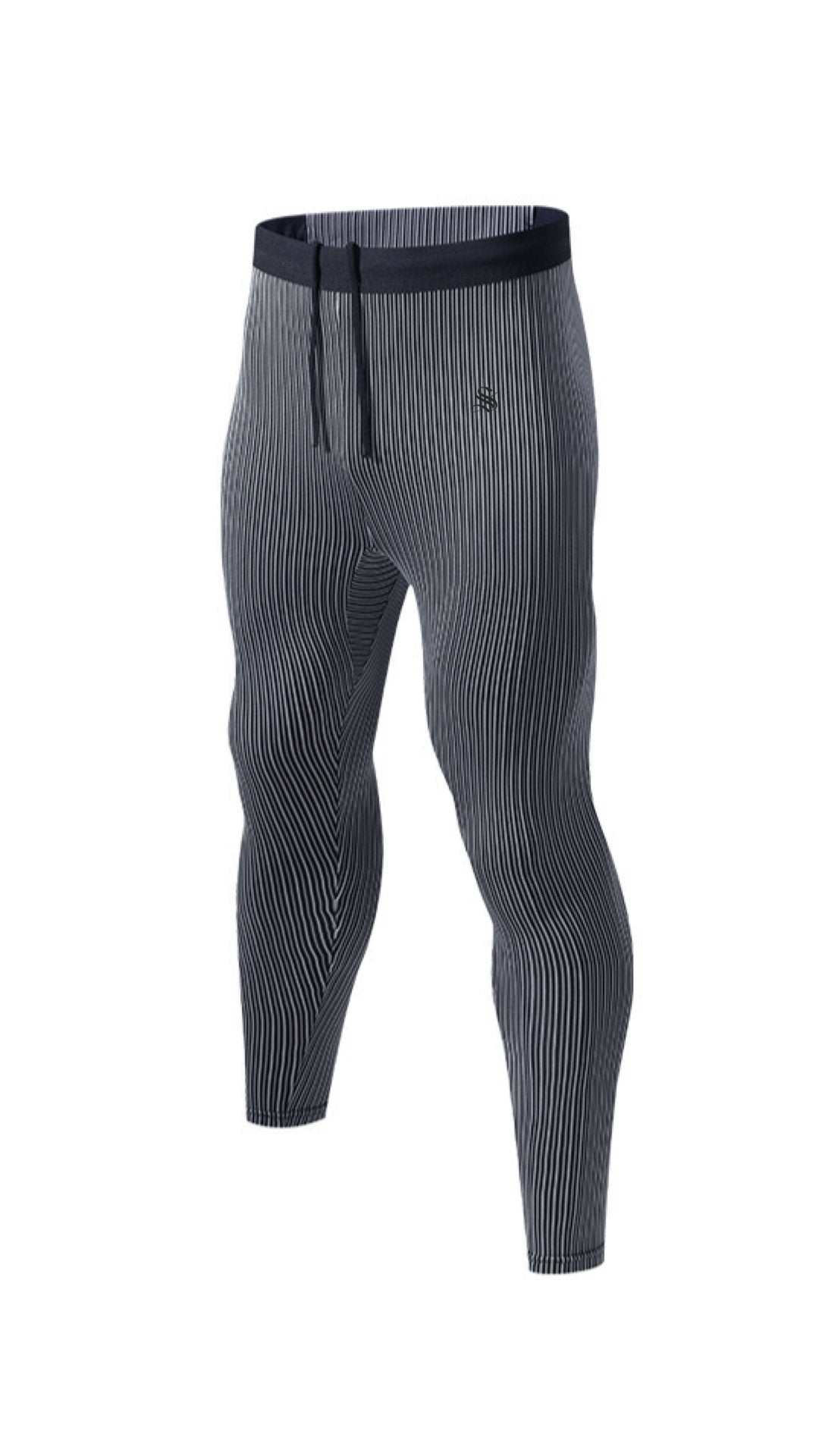 Lunula - Leggings for Men - Sarman Fashion - Wholesale Clothing Fashion Brand for Men from Canada