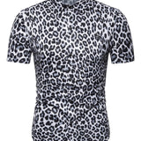LUUB - Short Sleeves Shirt for Men - Sarman Fashion - Wholesale Clothing Fashion Brand for Men from Canada