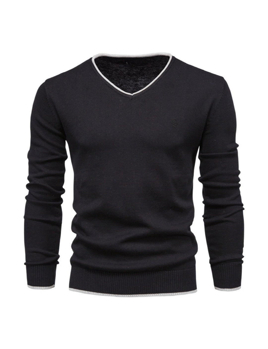 Luxim 2 - Long Sleeves sweater for Men - Sarman Fashion - Wholesale Clothing Fashion Brand for Men from Canada