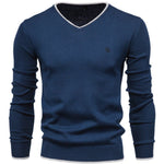 Luxim 2 - Long Sleeves sweater for Men - Sarman Fashion - Wholesale Clothing Fashion Brand for Men from Canada