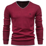 Luxim 2 - Long Sleeves sweater for Men - Sarman Fashion - Wholesale Clothing Fashion Brand for Men from Canada