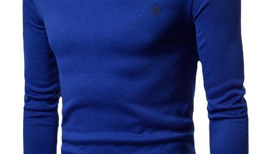 Luxim - Long Sleeves Shirt for Men - Sarman Fashion - Wholesale Clothing Fashion Brand for Men from Canada