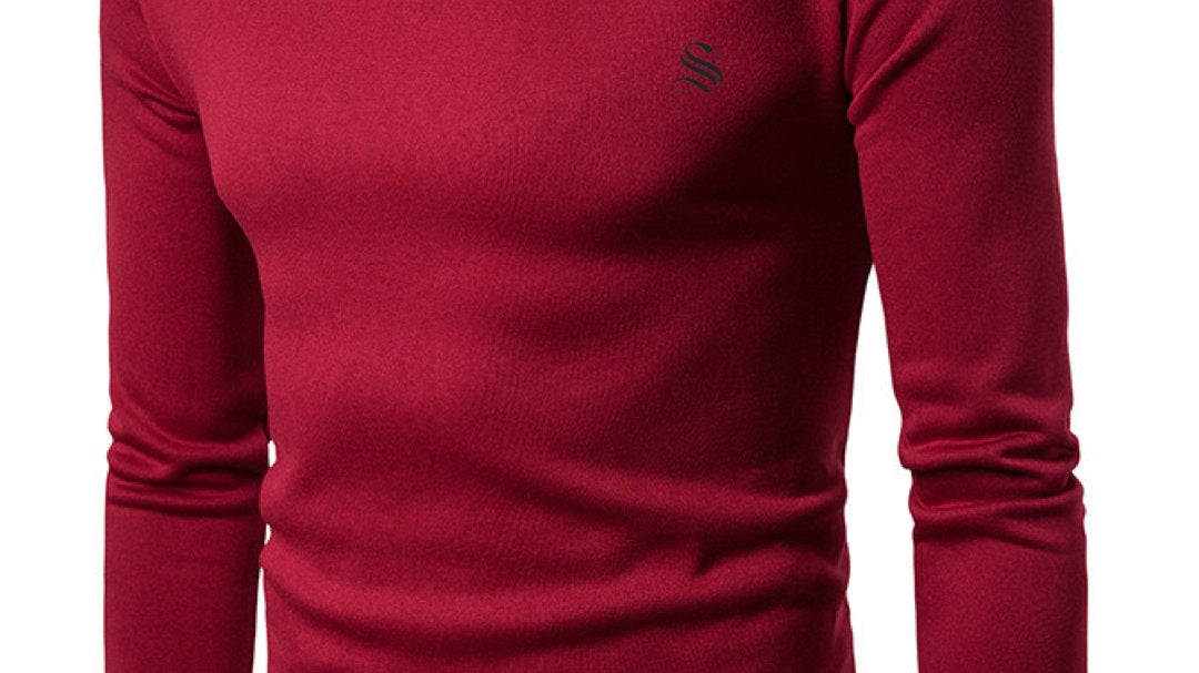 Luxim - Long Sleeves Shirt for Men - Sarman Fashion - Wholesale Clothing Fashion Brand for Men from Canada