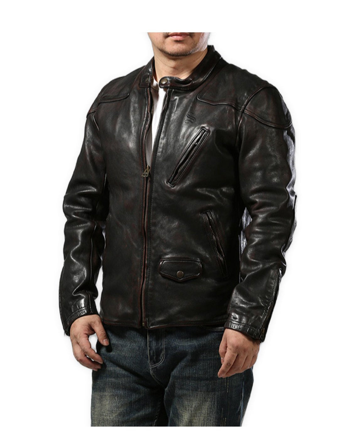 Lxumbi - Jacket for Men - Sarman Fashion - Wholesale Clothing Fashion Brand for Men from Canada