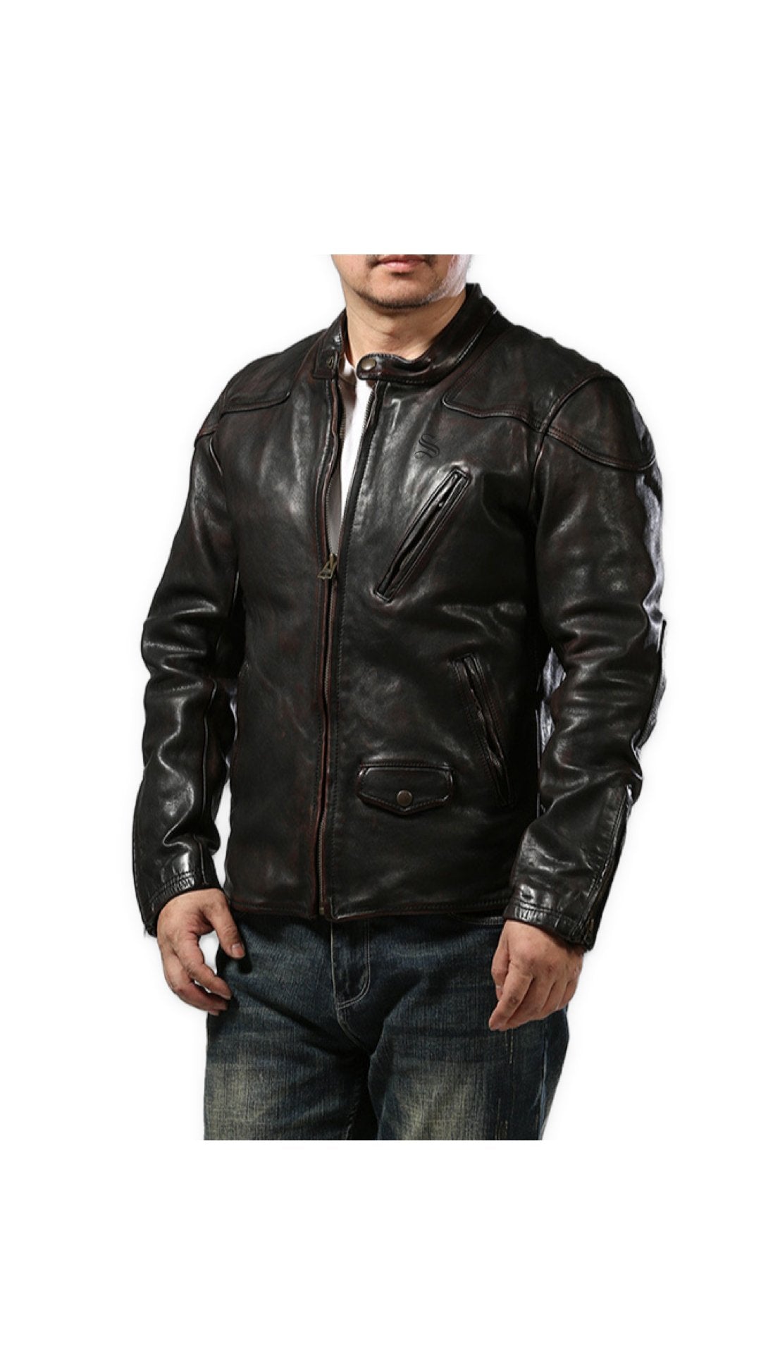 Lxumbi - Jacket for Men - Sarman Fashion - Wholesale Clothing Fashion Brand for Men from Canada