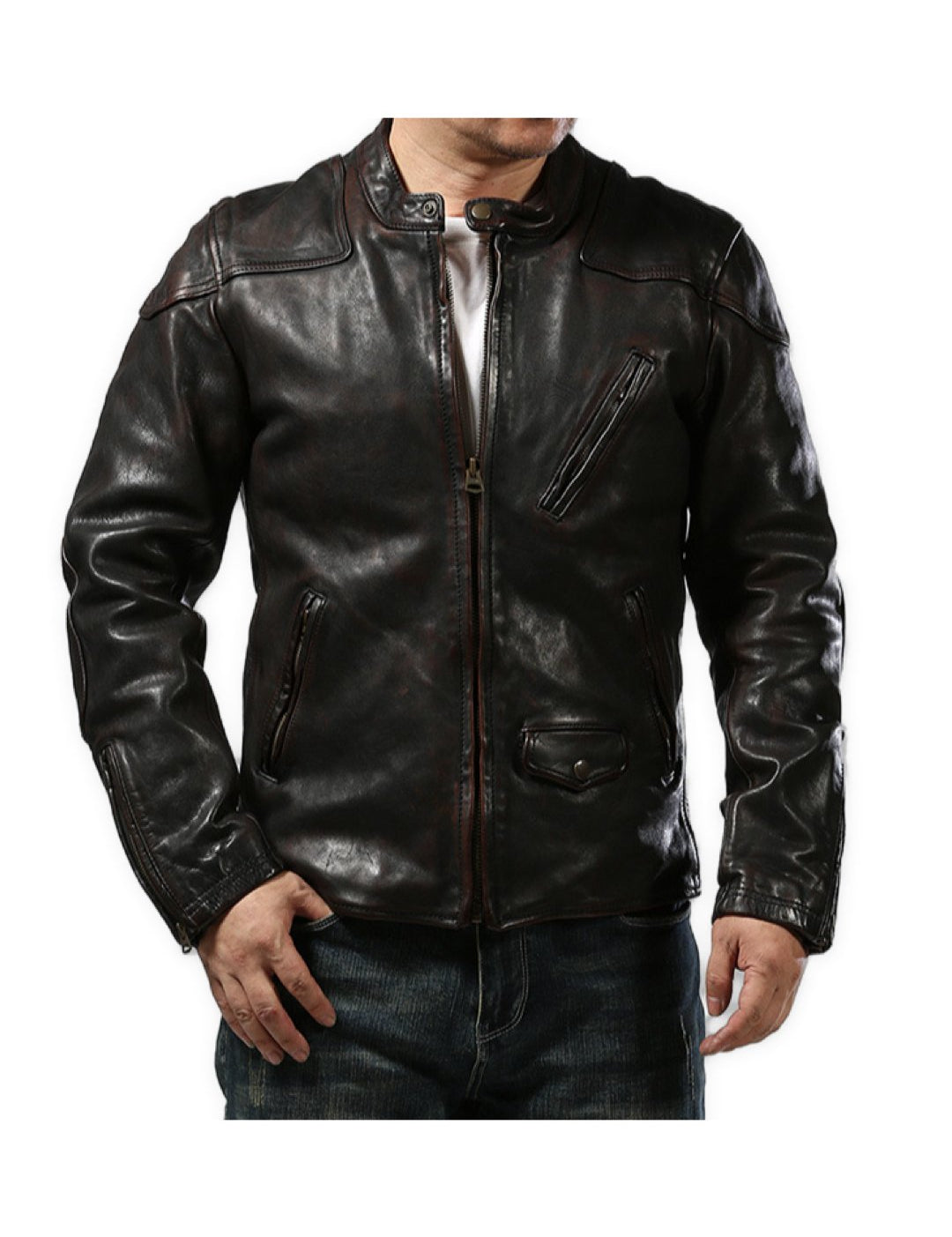 Lxumbi - Jacket for Men - Sarman Fashion - Wholesale Clothing Fashion Brand for Men from Canada