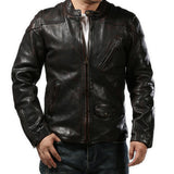 Lxumbi - Jacket for Men - Sarman Fashion - Wholesale Clothing Fashion Brand for Men from Canada