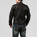 Lxumbi - Jacket for Men - Sarman Fashion - Wholesale Clothing Fashion Brand for Men from Canada